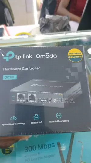 Tp-Link Omada Hardware Controller