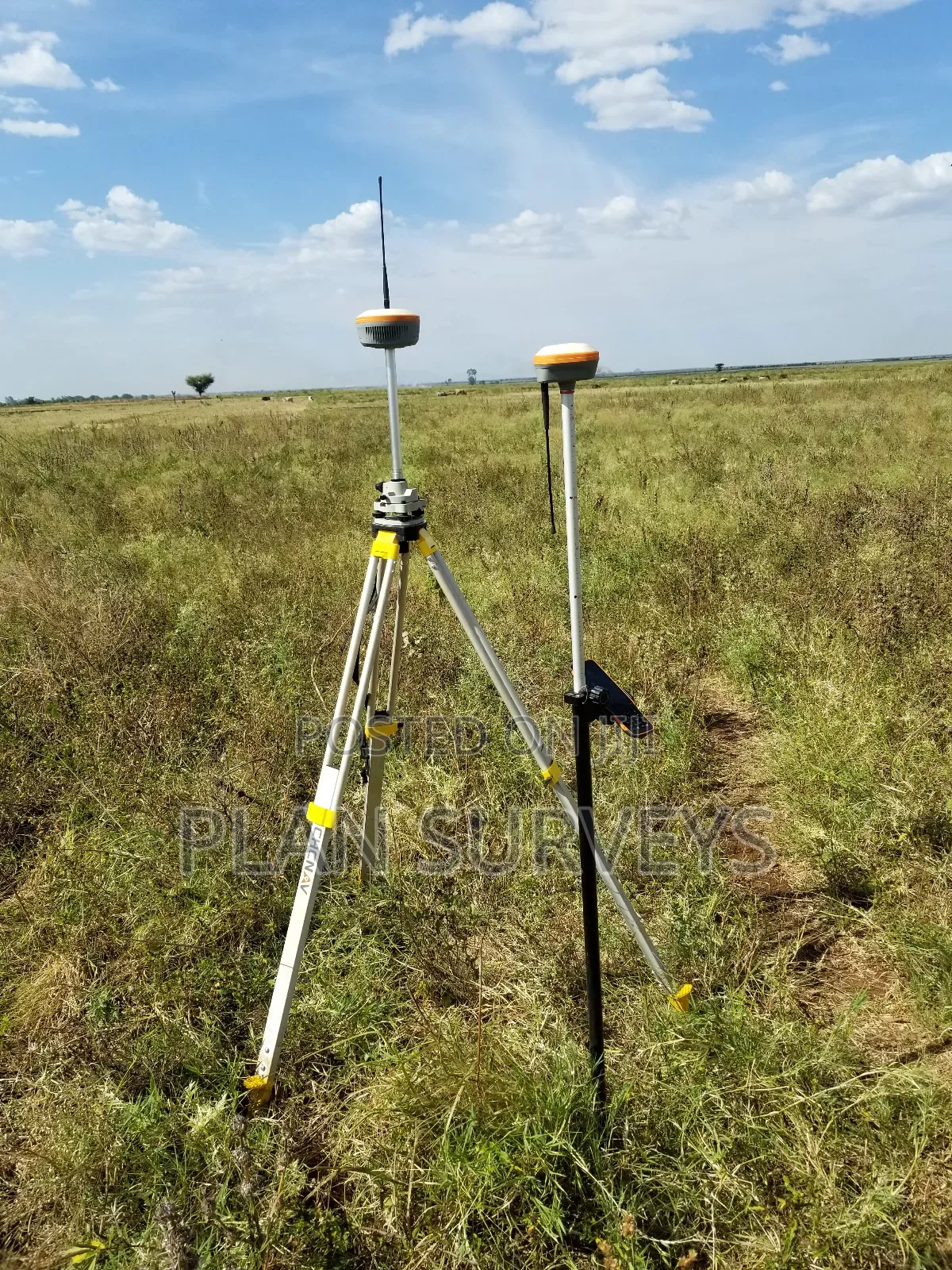 Land Surveyors