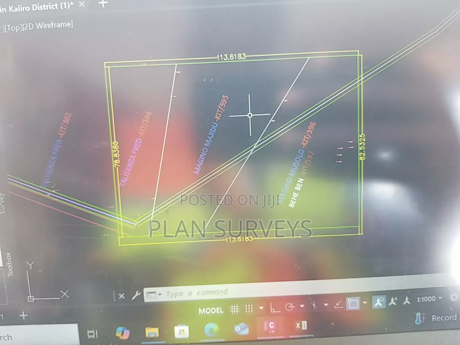 Land Surveyors
