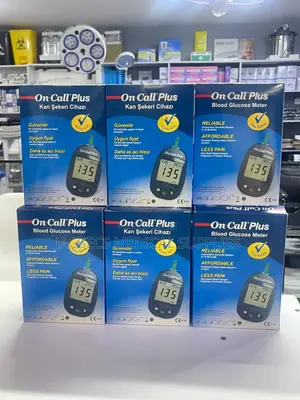 Glucometer Machine