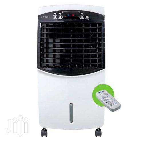 Logik 9litre Air Cooler With Remote in Kampala Home Appliances, Keith