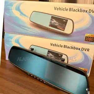 Vehicle Blackbox DVR