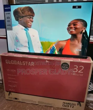 Global Star Digital 32 Flat Screen