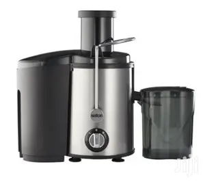 Salton Stainless Steel Juicer 350W