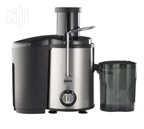 Salton Stainless Steel Juicer 350W