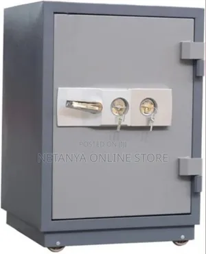 Fire Proof Heavy Duty 95kgs Safety Box
