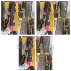 2 in 1 One Step Hair Dryer