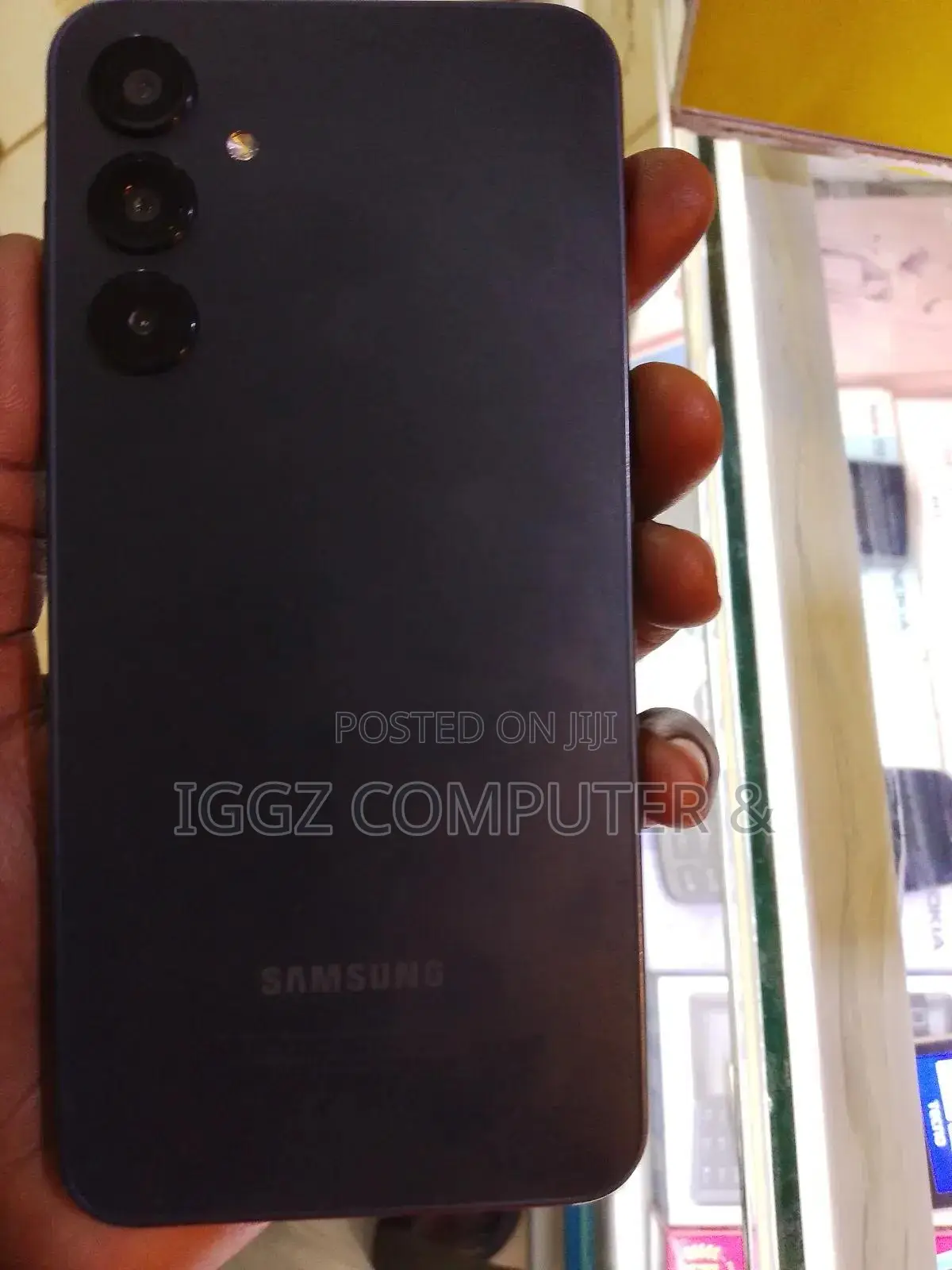 New Samsung Galaxy A16 128 GB Black