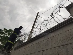 Sekanyolya Lazor Wire