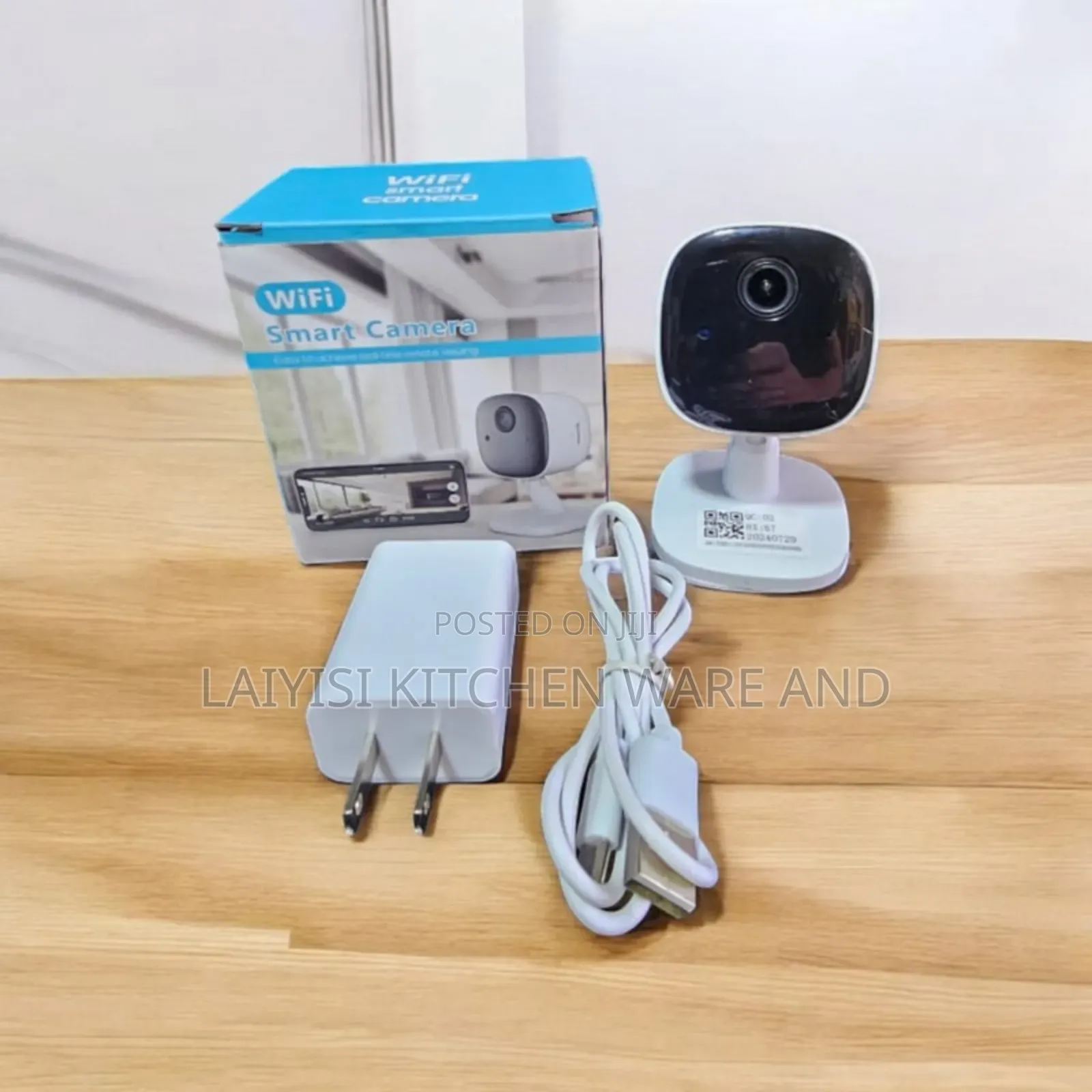 Wireless Wifi Security Camera Microphone Speaker