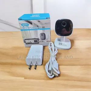 Wireless Wifi Security Camera Microphone Speaker