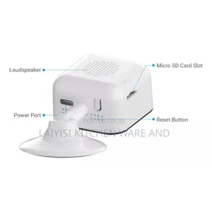 Wireless Wifi Security Camera Microphone Speaker
