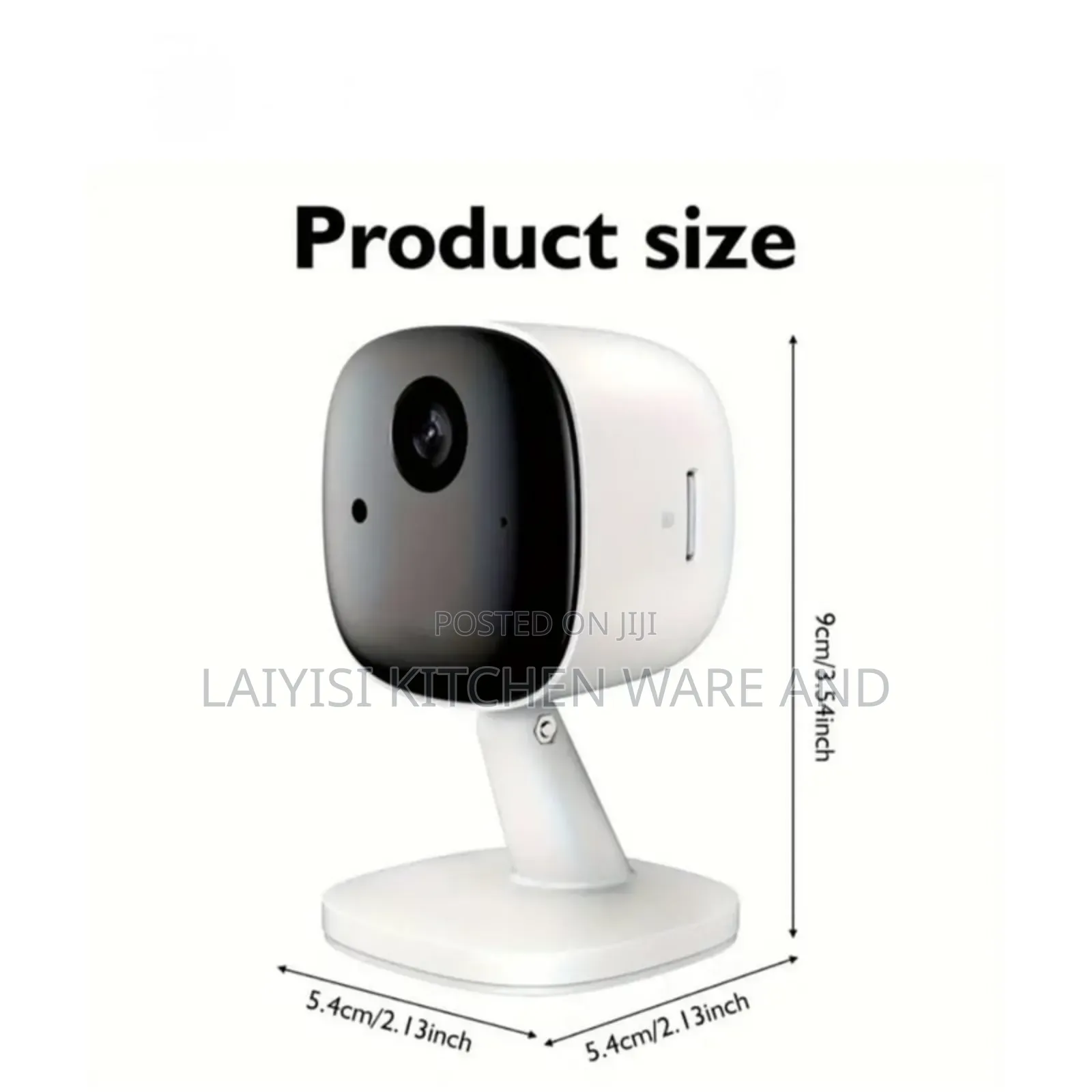 Wireless Wifi Security Camera Microphone Speaker