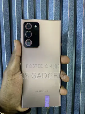 Samsung Galaxy Note 20 Ultra 128 GB Rose Gold