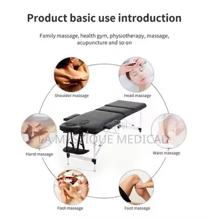 Massage Bed