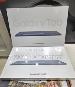 New Samsung Galaxy Tab S10 Ultra 256 GB Gray
