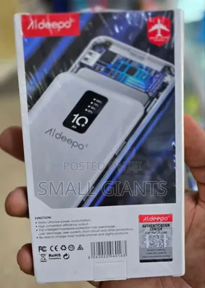 Aldeepo 10000mah Power Bank