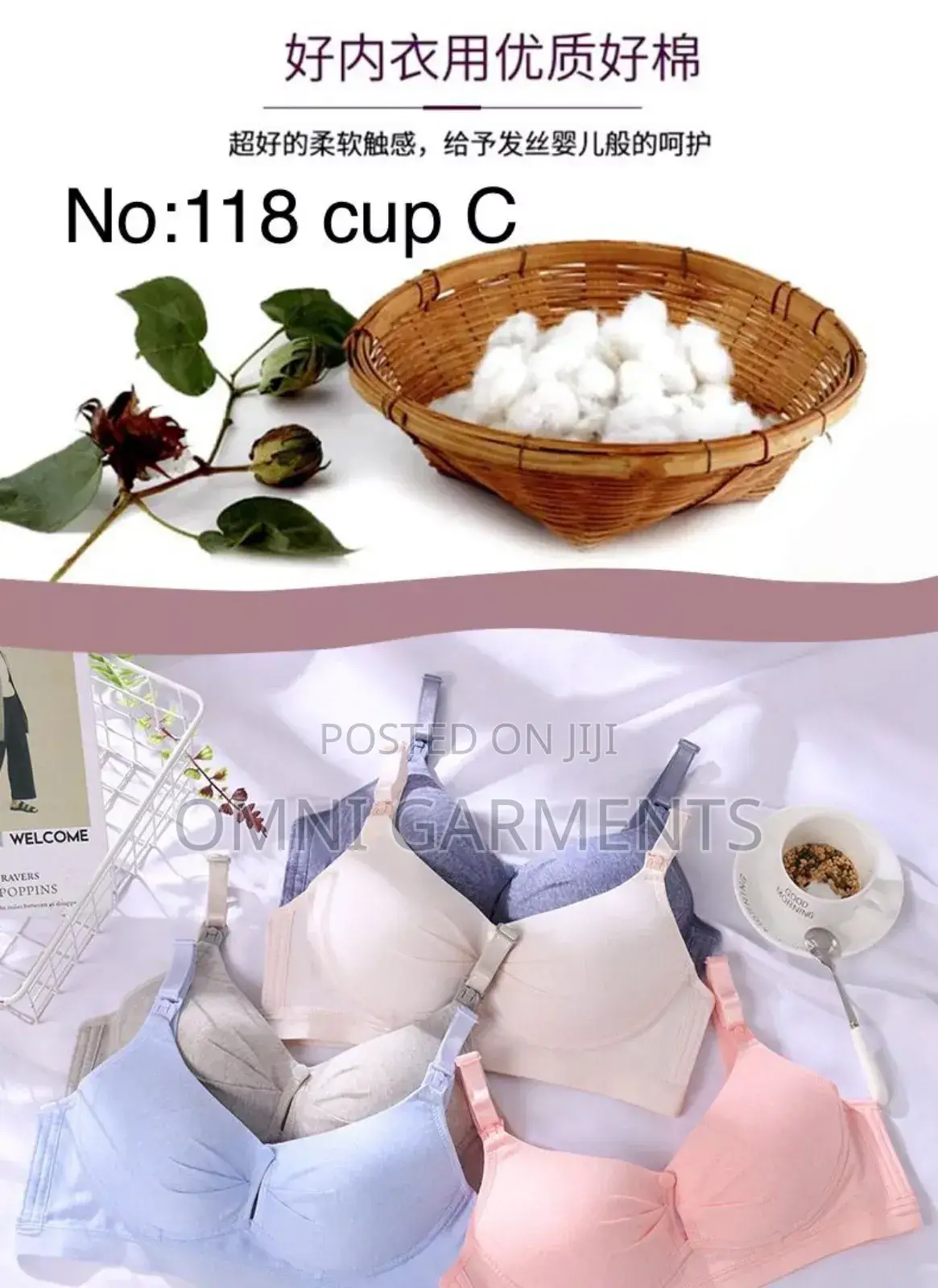 Bras @ Wholesale & Retail Price
