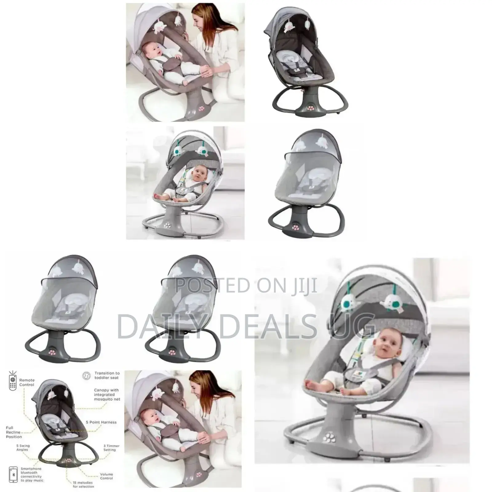 Foldable Swing Chair