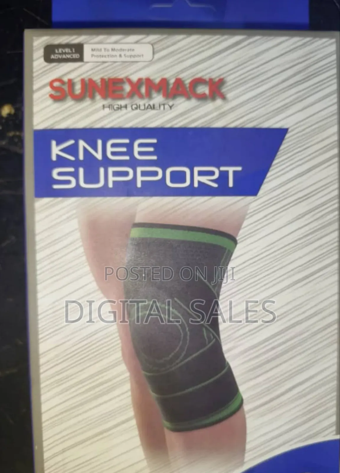 Knee Support Brace Compression