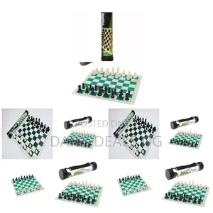 Brand Plastic Chess