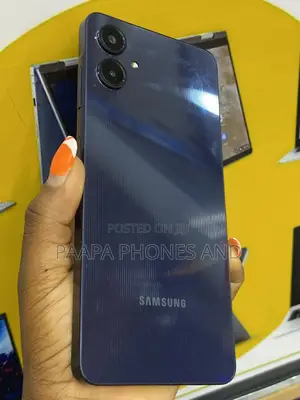 Samsung Galaxy A06 64 GB Black