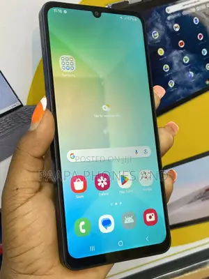 Samsung Galaxy A06 64 GB Black