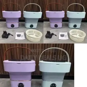 Foldable Washing Machine