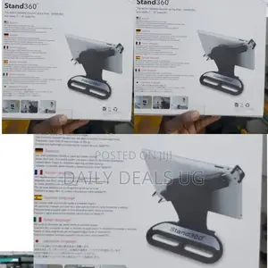 Foldable Tablet Stand
