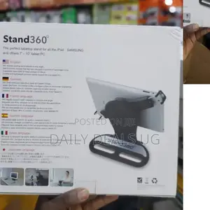 Foldable Tablet Stand