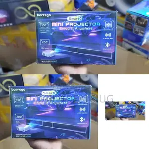 Mini Smart Projector