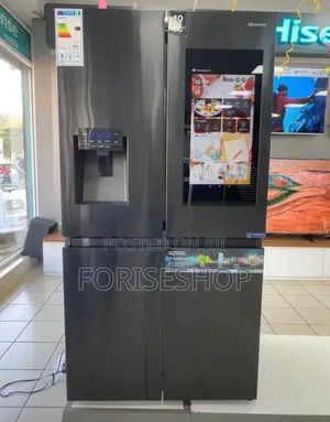Hisense 680L Smart Refrigerator