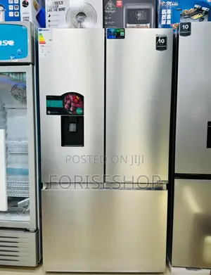 Hisense 820 Litres 3door French Refrigerator