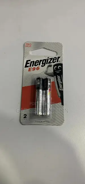 Energizer Batteries