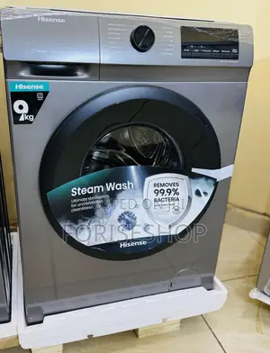 Hisense 9kgs Washing Machines