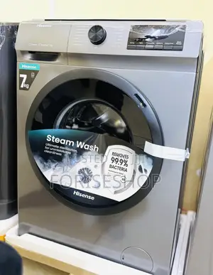 Hisense 7kgs Washing Machine Authentic