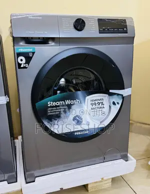 Hisense 9kgs Washing Machine Original