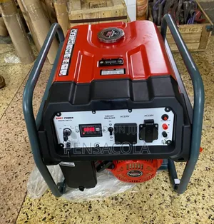 4kva Petrol Generator