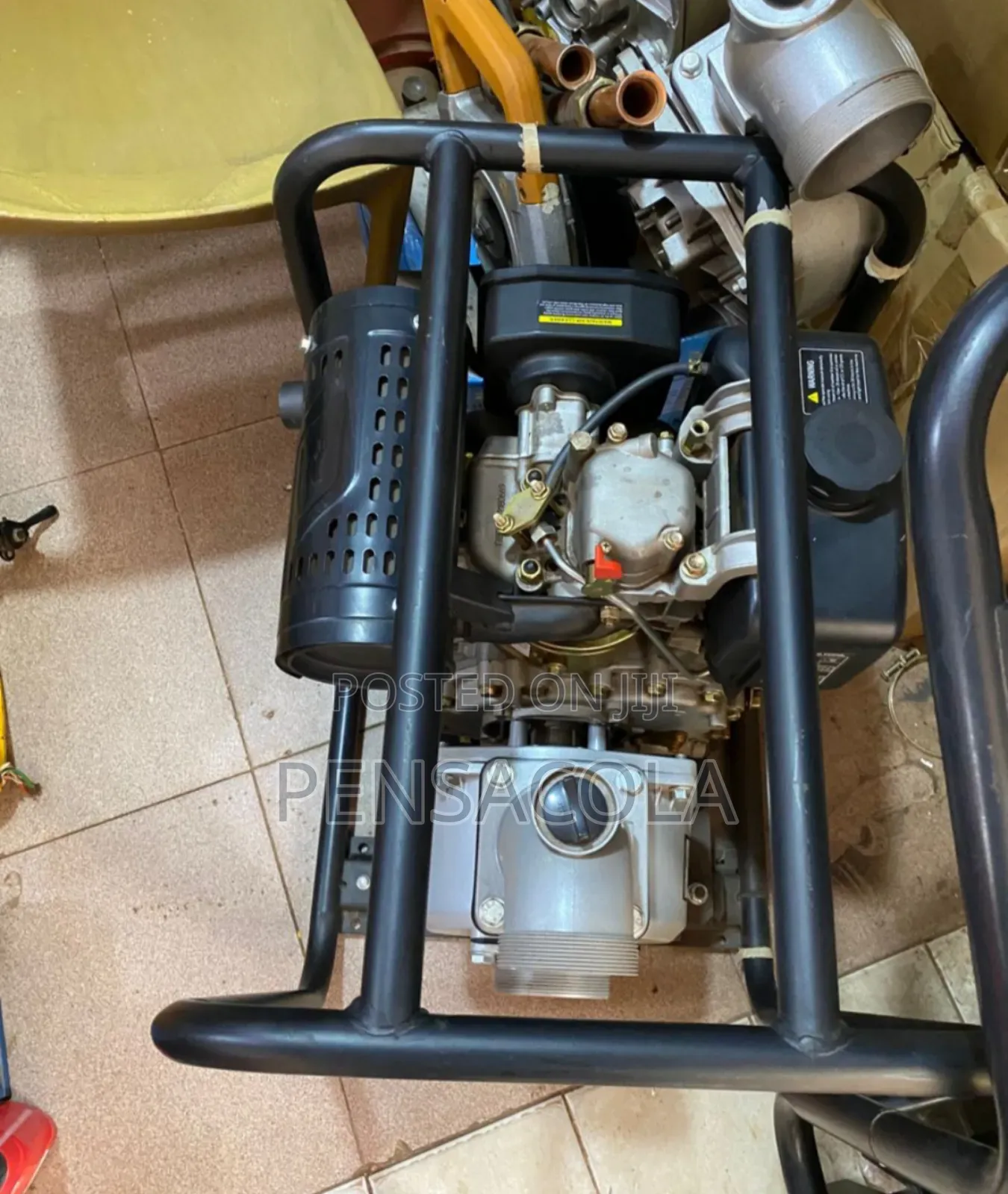 3" Water Pump ( Diesel)