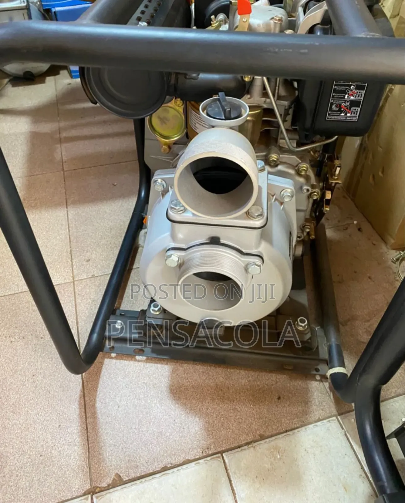 3" Water Pump ( Diesel)