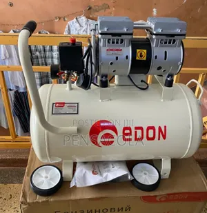 Air Compressor ( Silent) 50 Liters