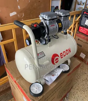 Air Compressor ( Silent) 50 Liters