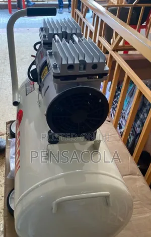 Air Compressor ( Silent) 50 Liters