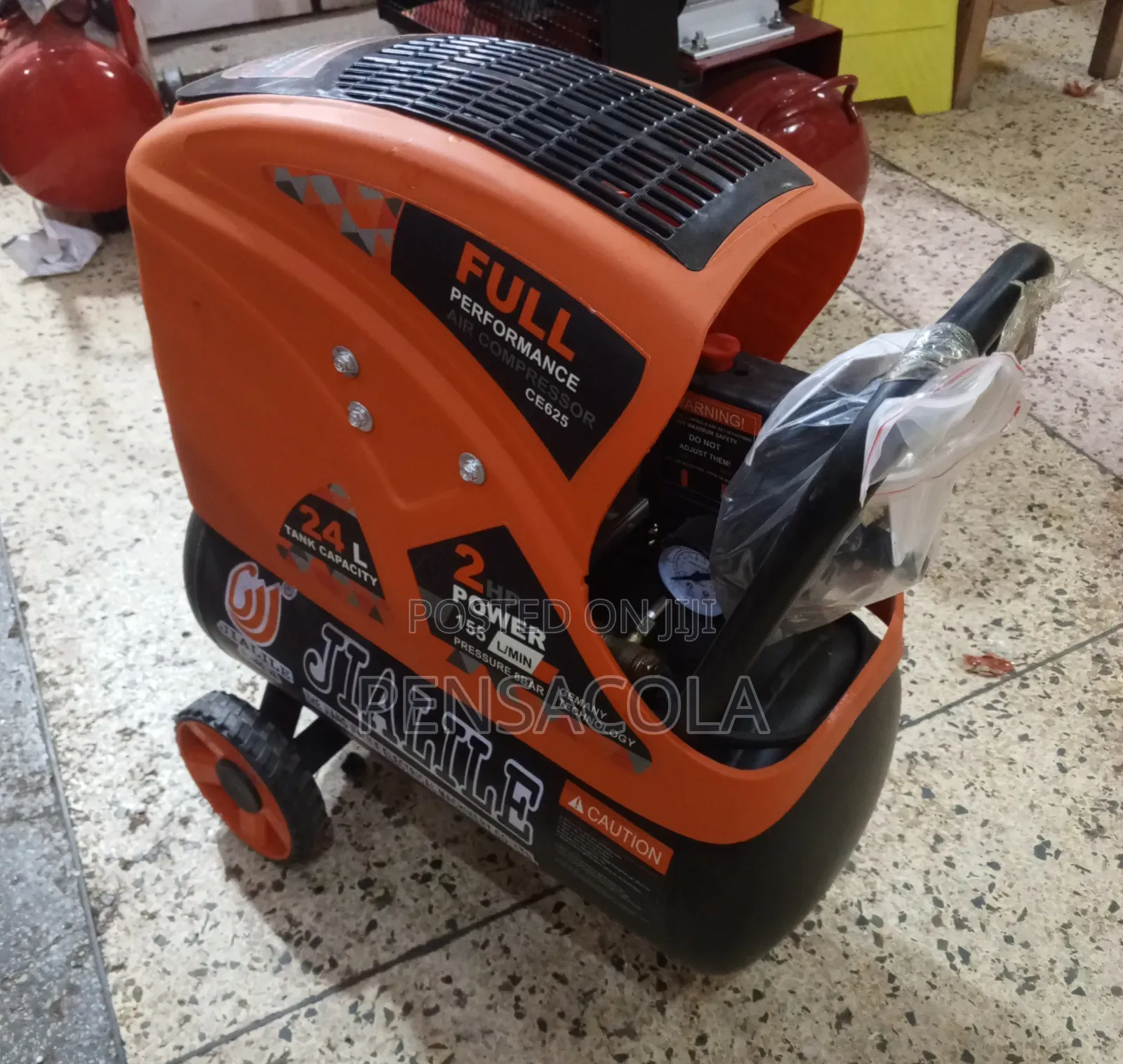 Air Compressor (Normal)