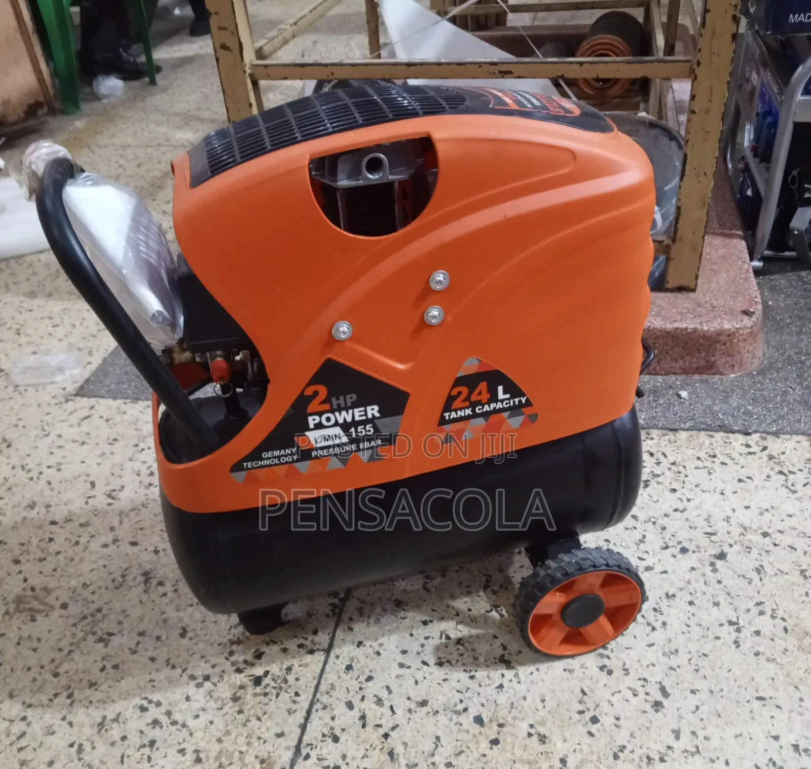 Air Compressor (Normal)
