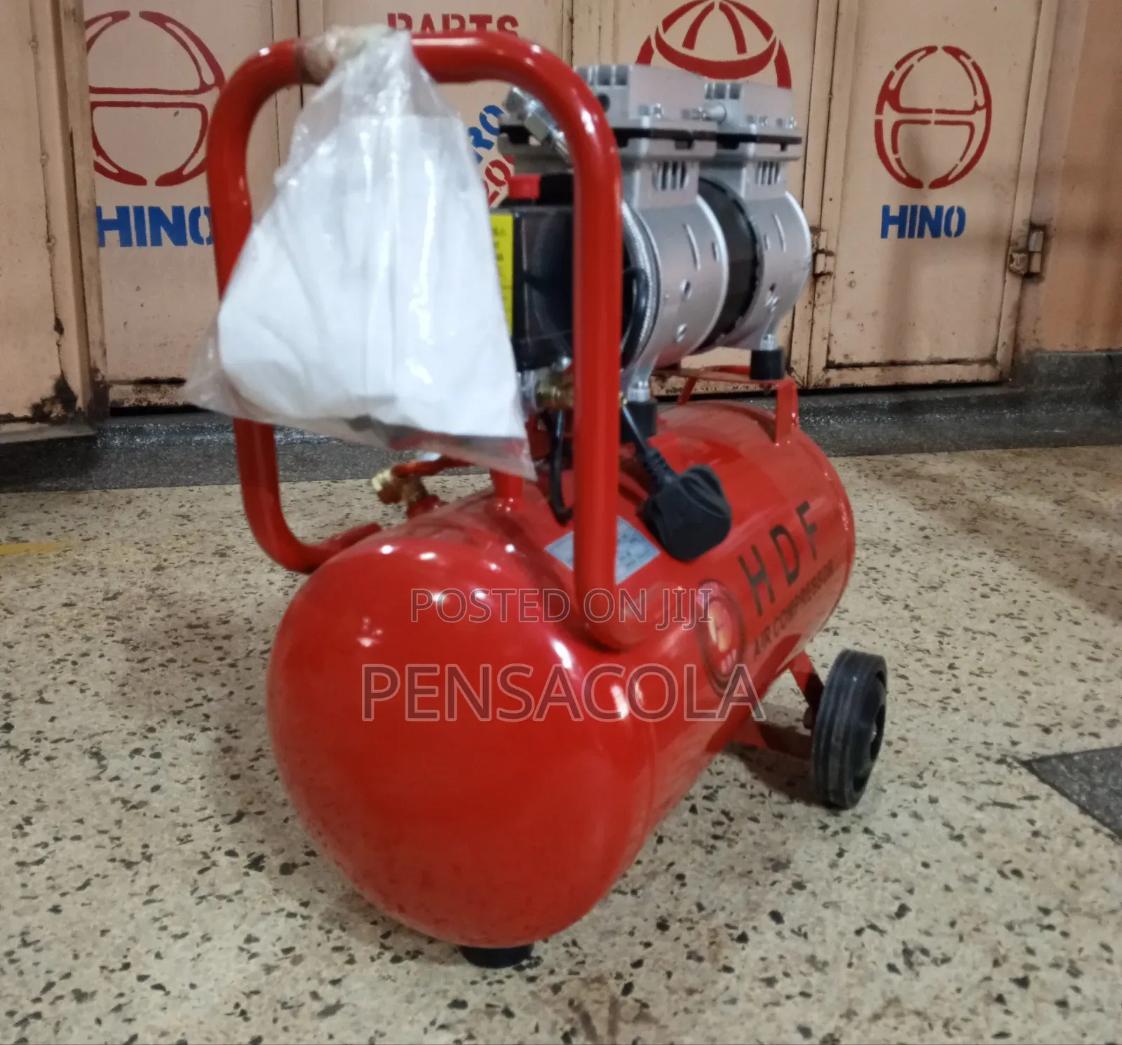 Air Compressor 25liters