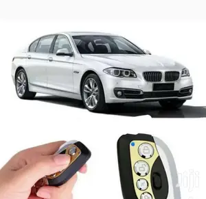 Car Alarm Security