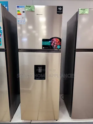 Newly Restocked Hisense 419ltrs Frost Free Refrigerator