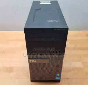 Desktop Computer Dell OptiPlex 7010 8GB Intel Core I5 HDD 500GB