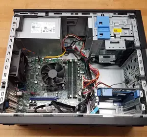 Desktop Computer Dell OptiPlex 7010 8GB Intel Core I5 HDD 500GB